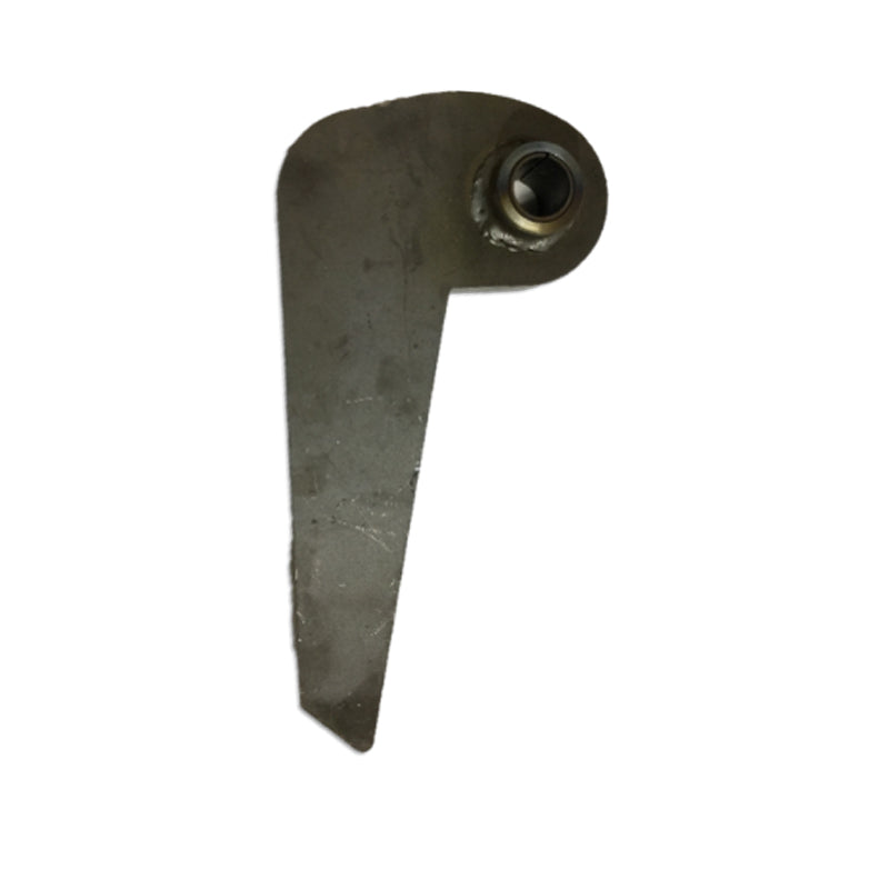 TOP OFFSET HOOK ASSEMBLY FOR STEEL BODY; PASSENGER SIDE