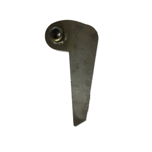 TOP OFFSET HOOK ASSEMBLY FOR STEEL BODY; DRIVER SIDE