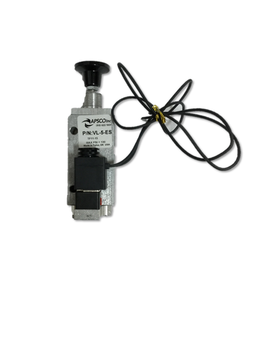 5-Port Solenoid Valve