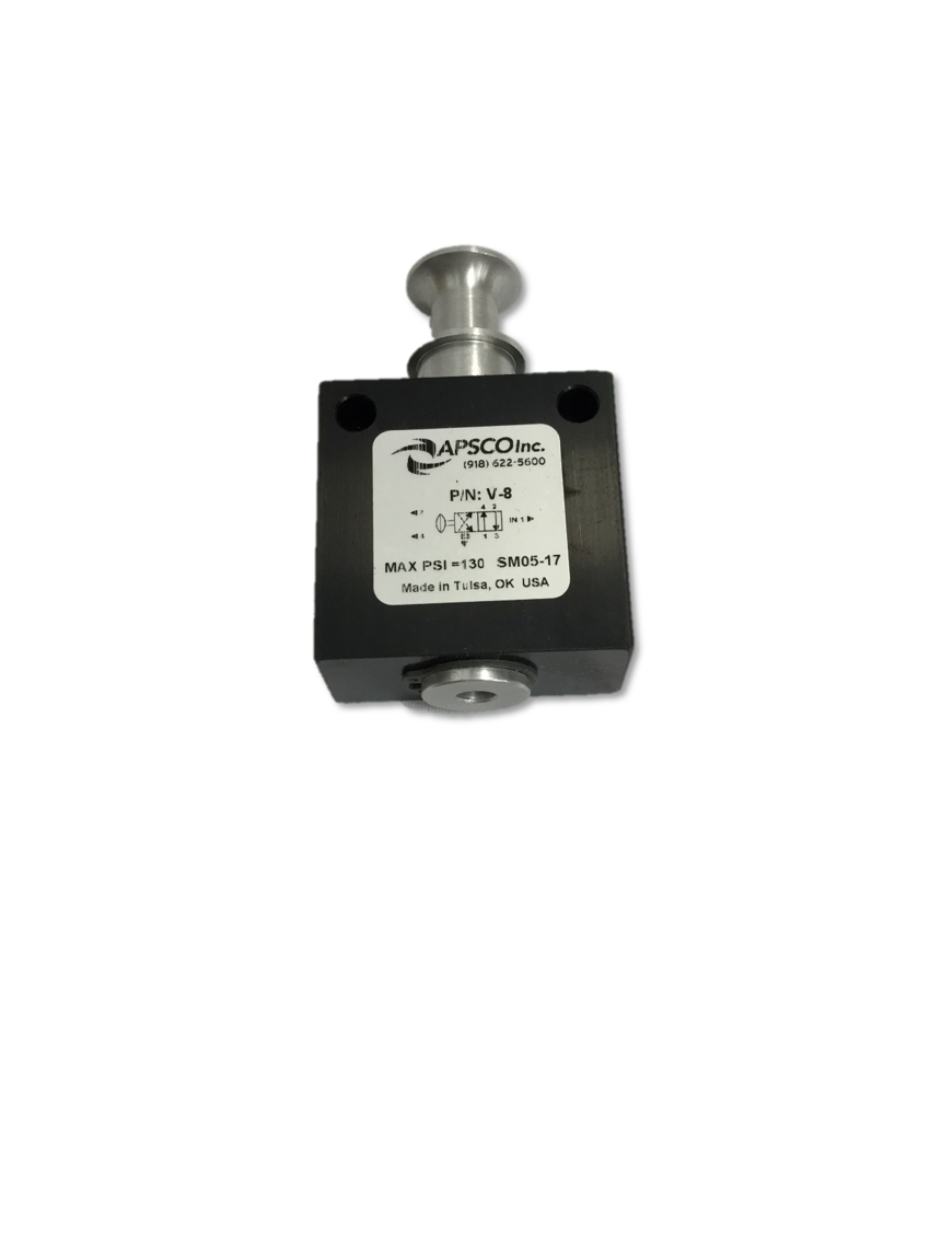 APSCO 4-way Tailgate Valve