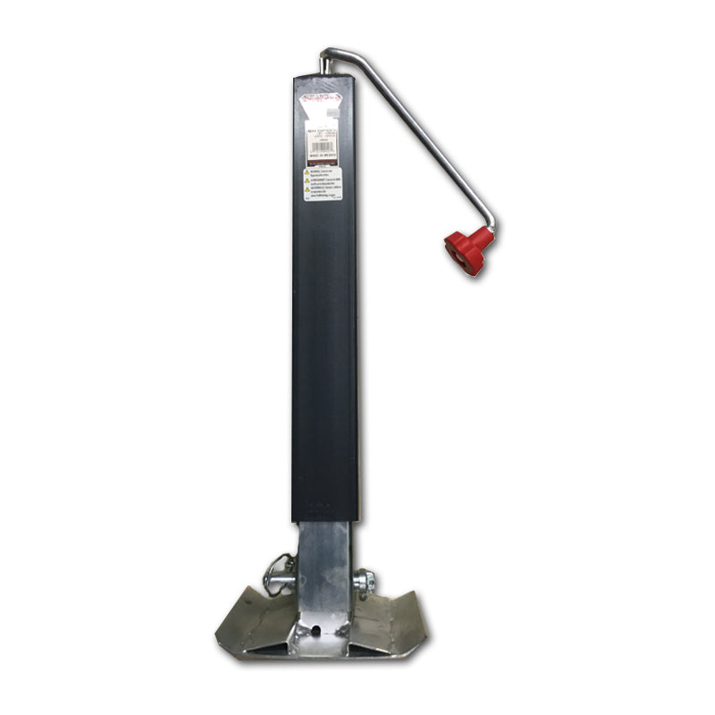 TOPWIND SQUARE DROP LEG JACK | J&J Truck Equipment