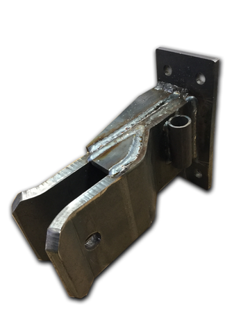 Bolt-On Fork Assembly 3-Way Aluminum Tailgate