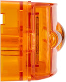Amber 2" X 6" Super Bright LED Combination Clearance Marker Light-2