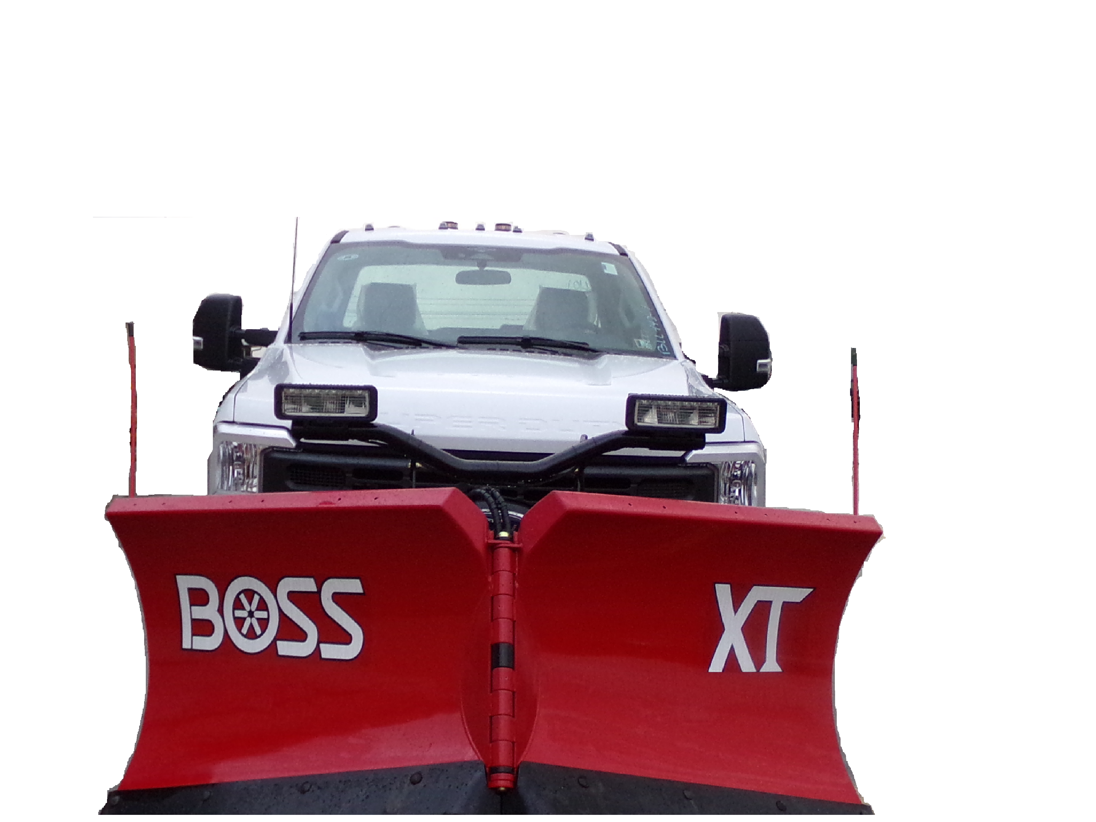 BOSS SNOWPLOW