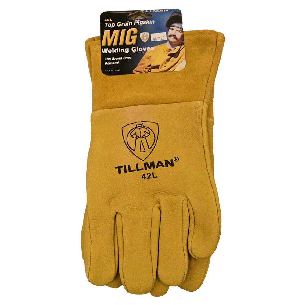 MIG WELDING GLOVES