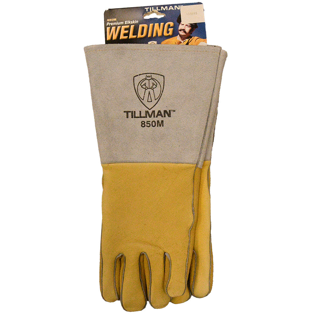 WELDING GLOVES