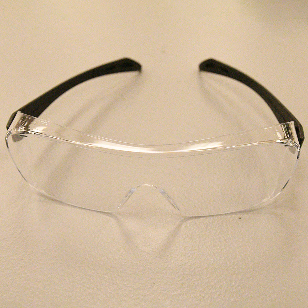 SAFETY GLASSES