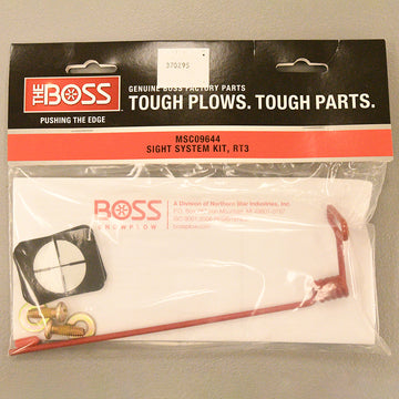 Boss Snowplow Sight System Kit RT3