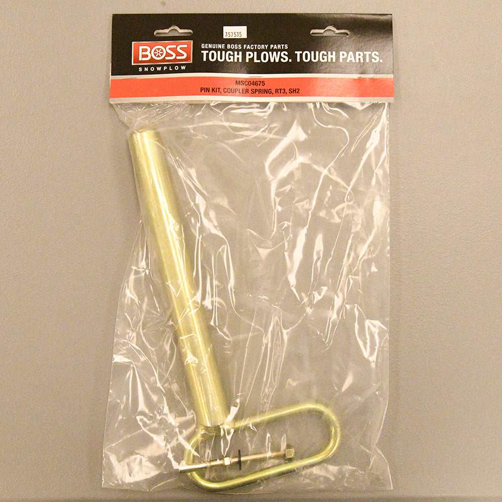 RT3 SmartHitch2 Coupler Spring Pin Kit - 0