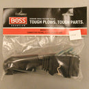 Boss 13 Pin Control Harness; Vehicle Side-2