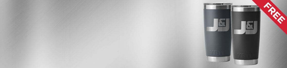 Get a free 20 oz Yeti Rambler