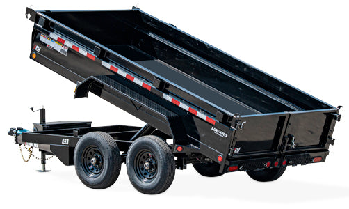 Pj 72  tandem axle dump  d3