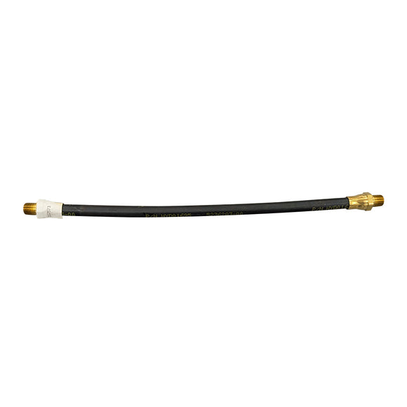 Boss Snowplow Hydraulic Hose 1/4" x 15.5"
