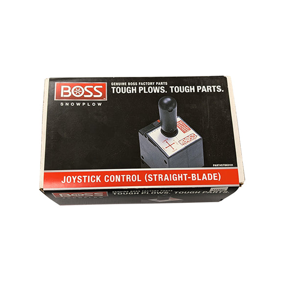 Straight Blade Joystick Controller