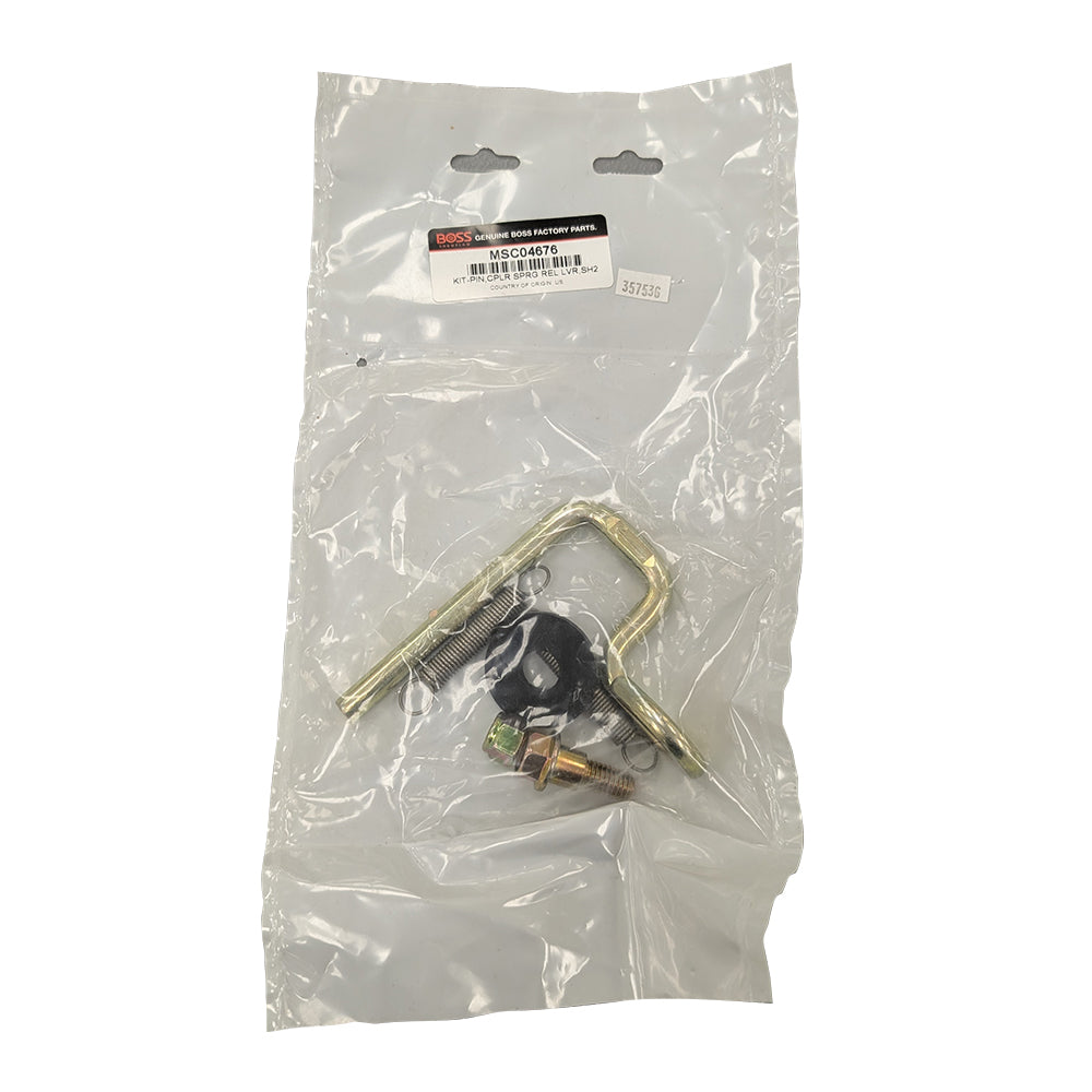 Latch Coupler Spring Assembly Pin Kit - 0