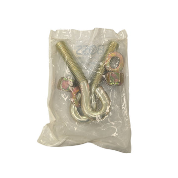 Boss Eye Bolt & Nut Kit