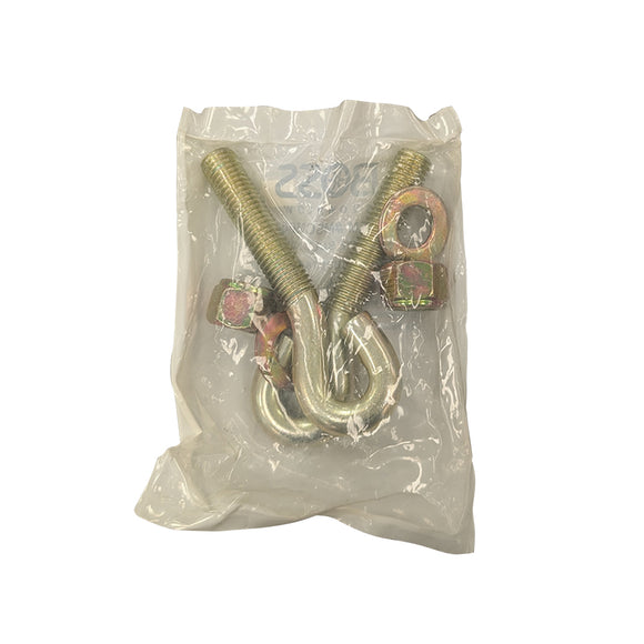 Boss Eye Bolt & Nut Kit