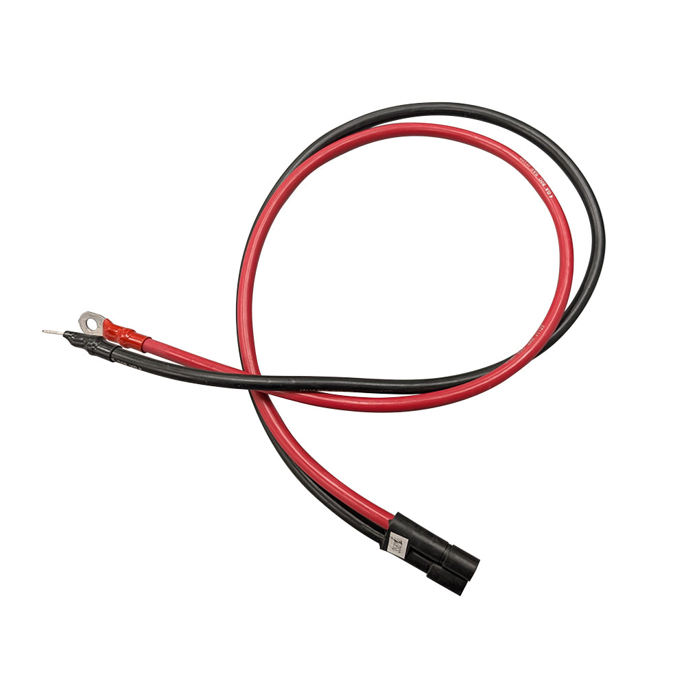 Power/Ground Cable 36" PL Side - 0