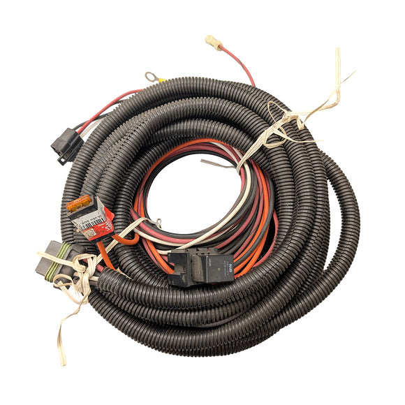 Boss Harness Vehicle Side Tailgate Spreader