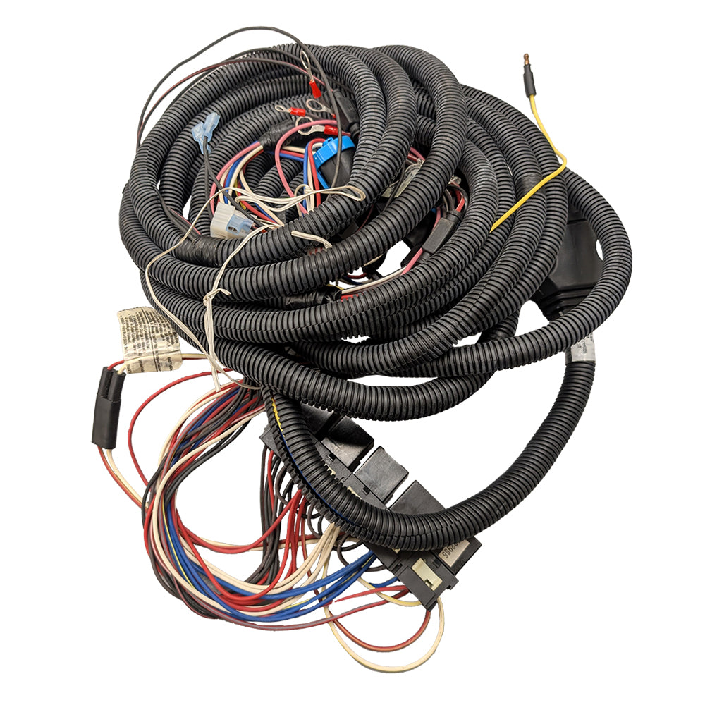 128" VEHICLE SIDE HARNESS