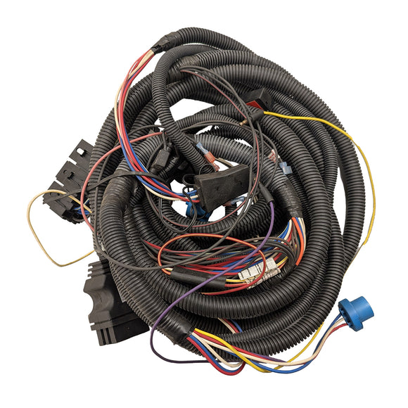 Boss Wiring Harness 13 Pin Vehicle Side (4 Relay)