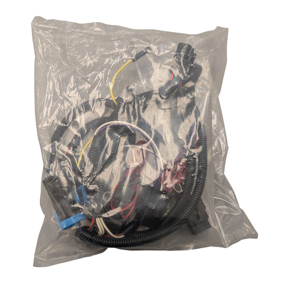 Boss Headlight Adapter 07-13 GM LD Trucks & 07-14 GM HD Trucks