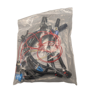 Boss Headlight Adapter Chevy 2019+ 4500HD, 5500HD, & 6500HD