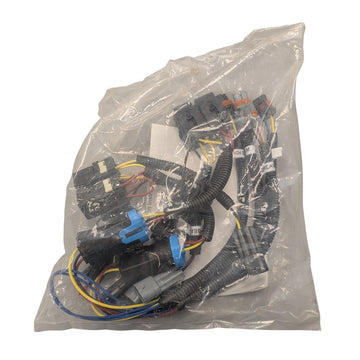 13-Pin Headlight Adapter Negative Switch Relay Kit