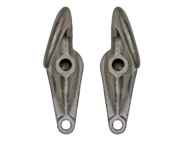 Drop-Forged Tow/Recovery Hook Pairs