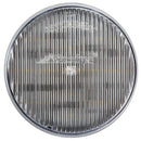 2 1/2" Round White Interior Courtesy Light-1