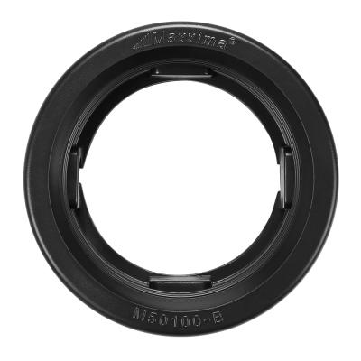 Maxxima 2.5" Black Vinyl Grommet M50100-B