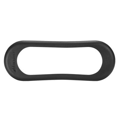 Maxxima Black Vinyl Grommet for M20384 Series