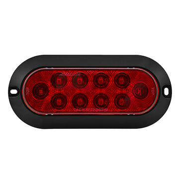 MAXXIMA Stop, Turn, and Tail Combination Light Black Bracket