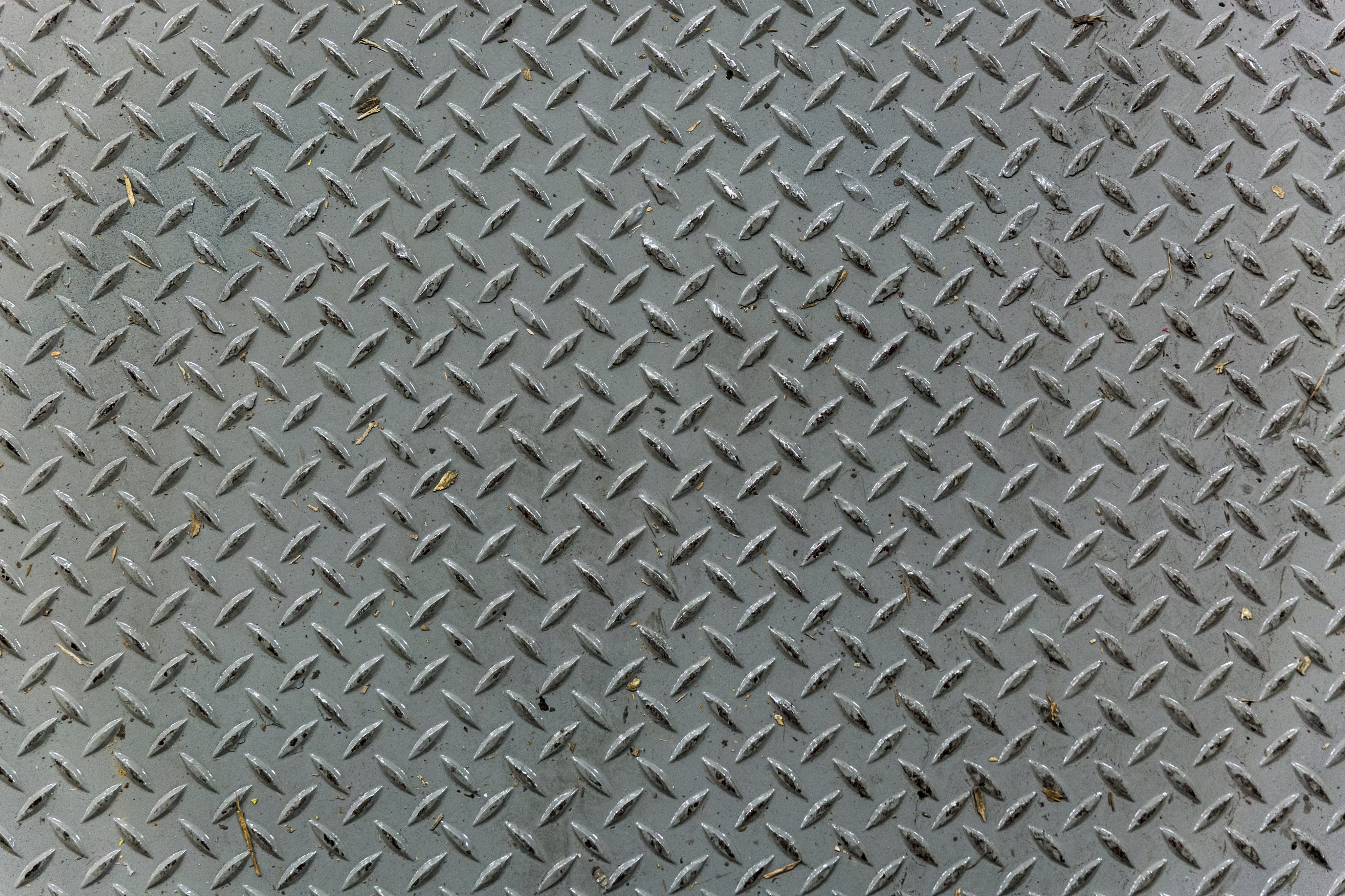 Metal patterned sheet