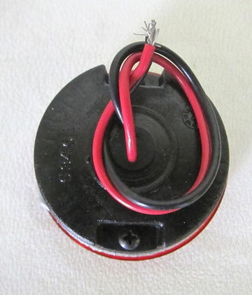 2" LED Marker LT Red - 0