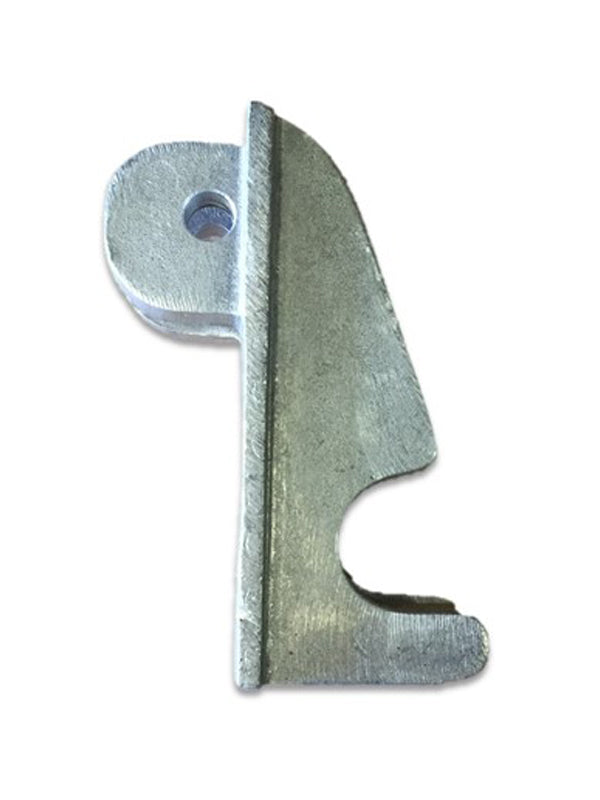 CAST ALUMINUM LOWER LATCH