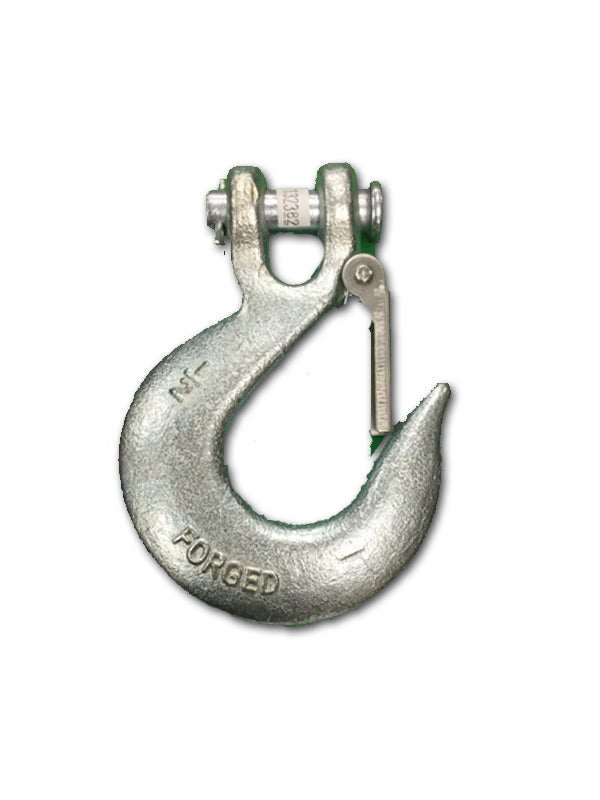 HOOK CLEVIS SLIP 1/2" GR 43