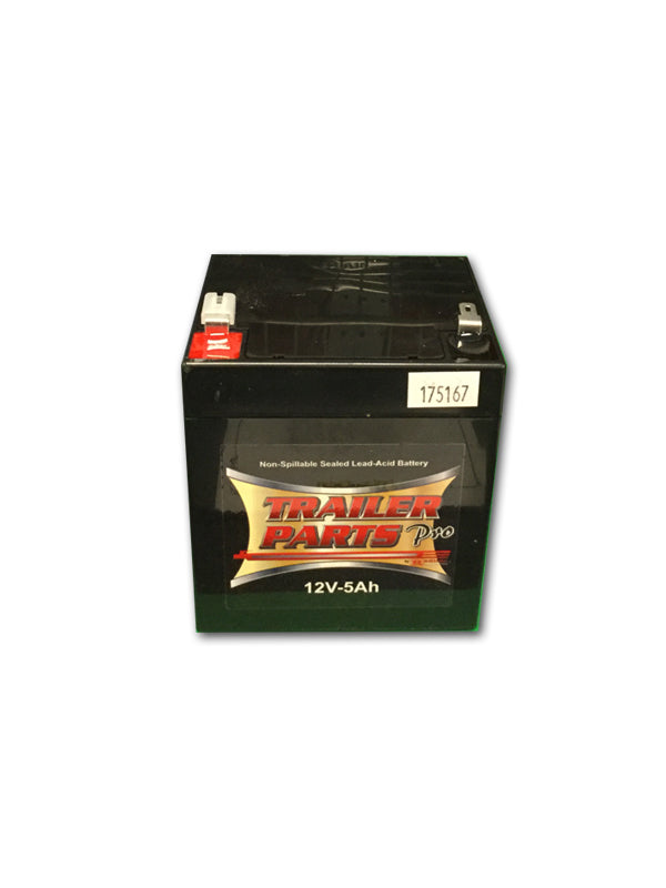 TRAILER BATTERY