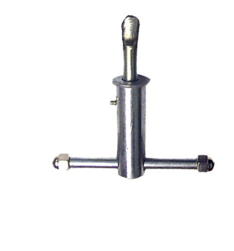 ALUMINUM TURNBUCKLE W/O BASE