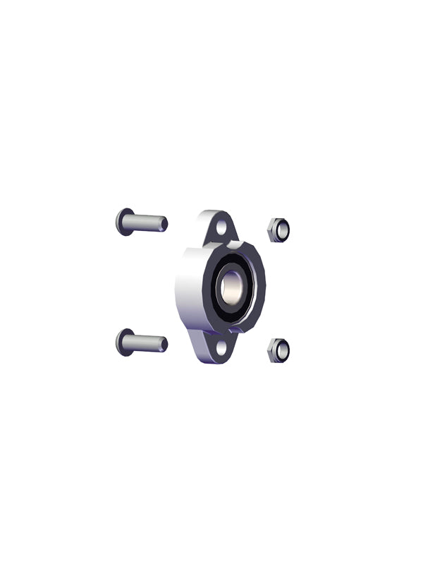 BEARING, AXLE