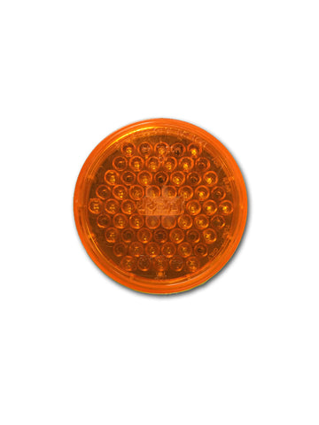 4" ROUND REAR TURN SIGNAL LIGHT