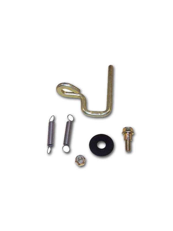 Latch Coupler Spring Assembly Pin Kit | J&J Truck Equipment
