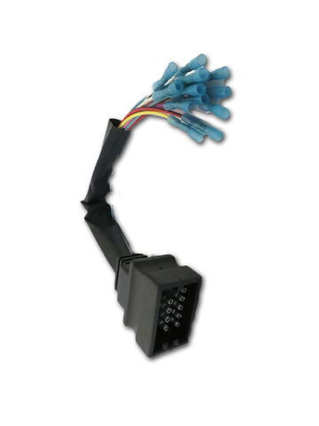 13 PIN CONTROL HARNESS; PLOW SIDE
