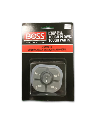 SmartTouch2 V-Plow Controller Replacement Pad