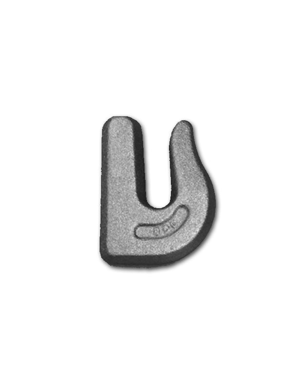 Weld-On Heavy Duty Towing Hook