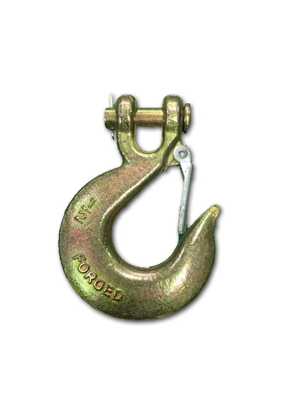 HOOK CLEVIS SLIP 1/2" GR 70