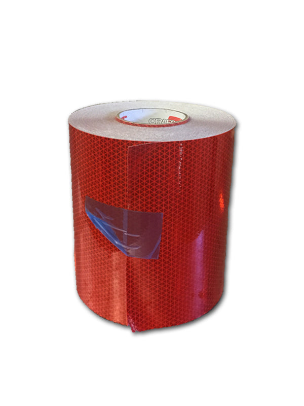 REFLEXLITE CONSPICUITY TAPE; RED