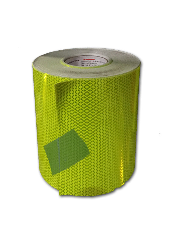 REFLEXLITE CONSPICUITY TAPE; FLOURESCENT GREEN