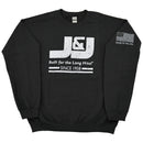 J&J Unisex Pullover Sweatshirt-2