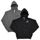J&J Unisex Zipup Hoodie-1